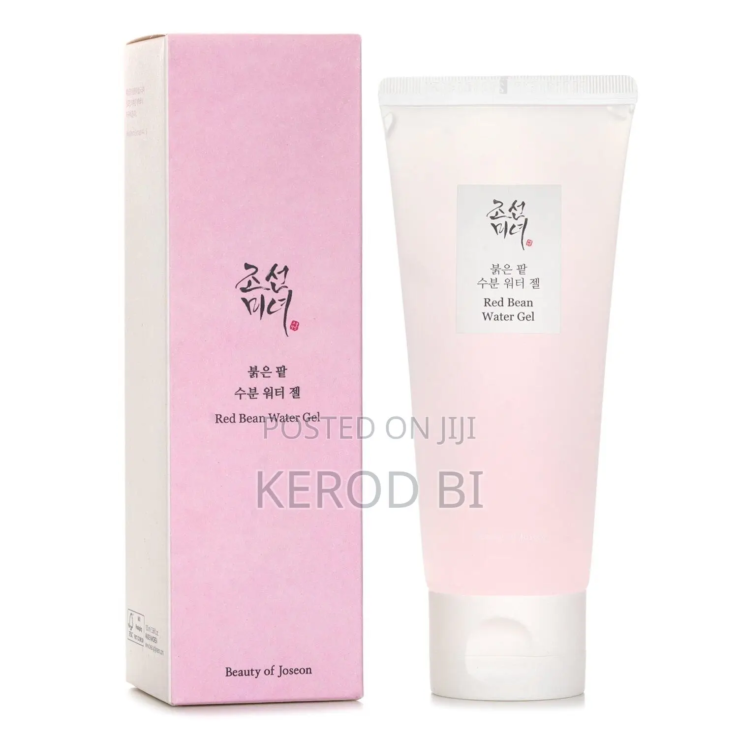 Beauty of Joseon Red Bean Water Gel
