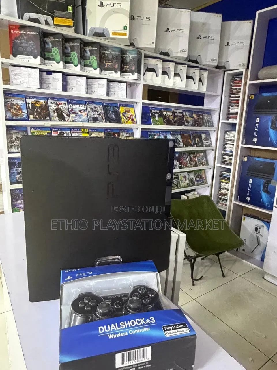 PlayStation 3 Slim 1080 Quality
