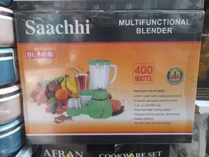 Original 3 in 1 Saachhi Juicer/Blender < ሳቺ የጁስ መፍጫ >