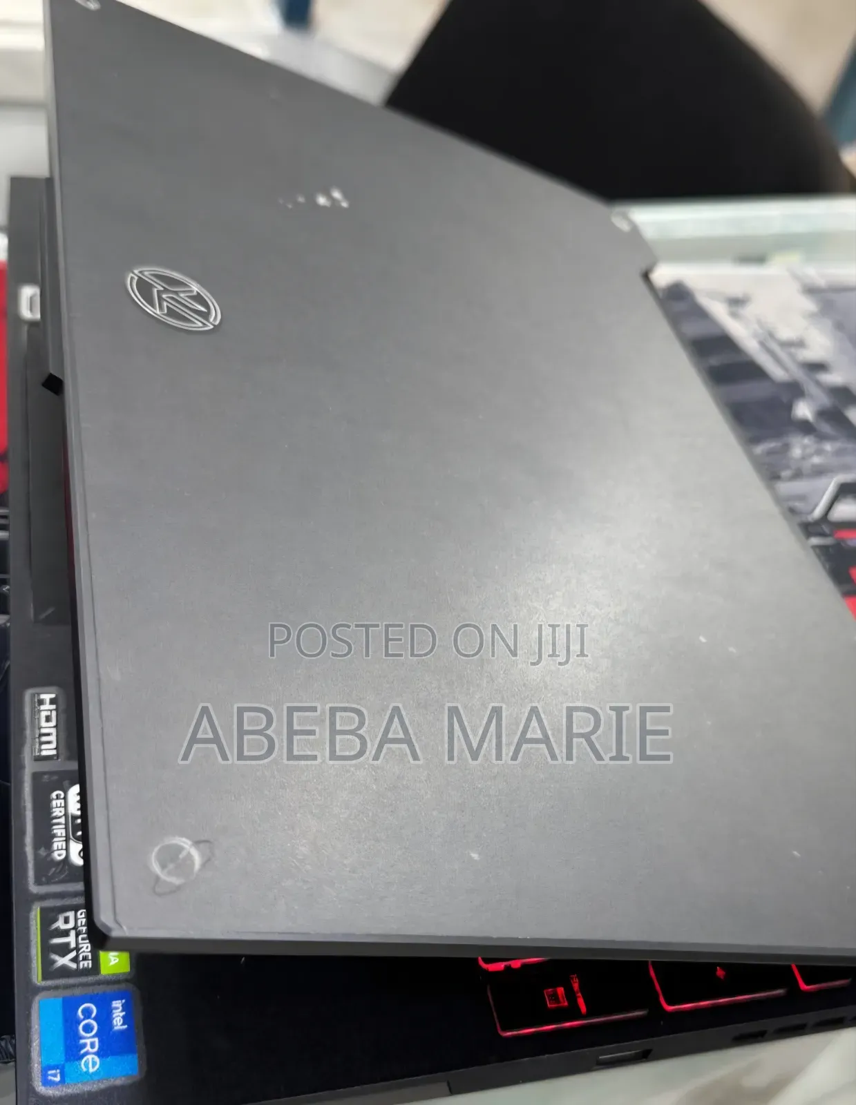 New Laptop Asus TUF Gaming A15 16GB Intel Core i7 SSD 512GB