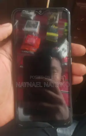 Infinix Smart 5 32 GB Black