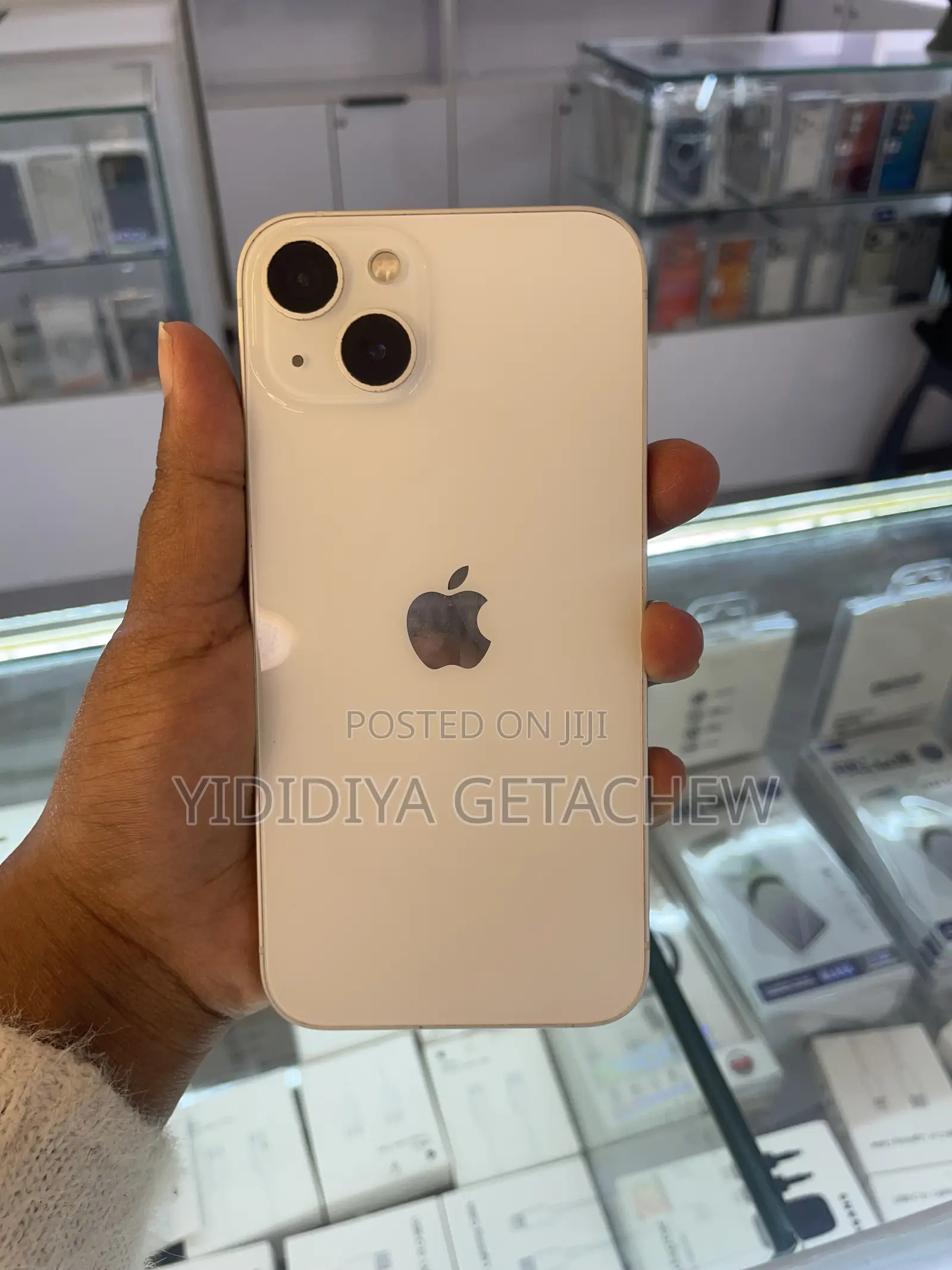 Apple iPhone 13 128 GB White