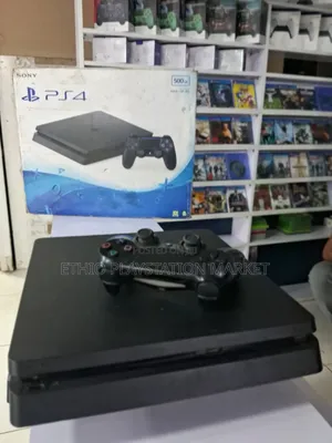 PlayStation 4 Slim Discount Time