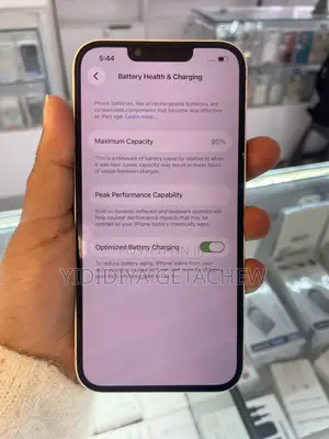 Apple iPhone 13 128 GB White