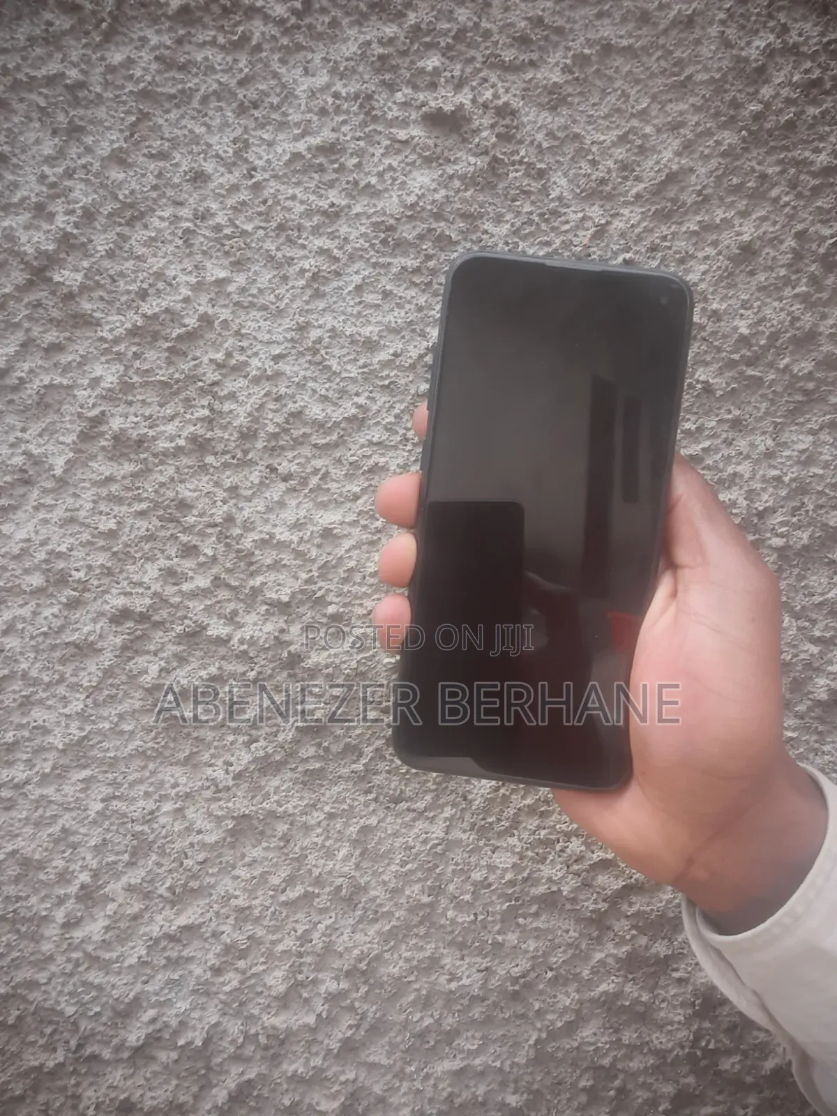 Samsung Galaxy M11 32 GB Black