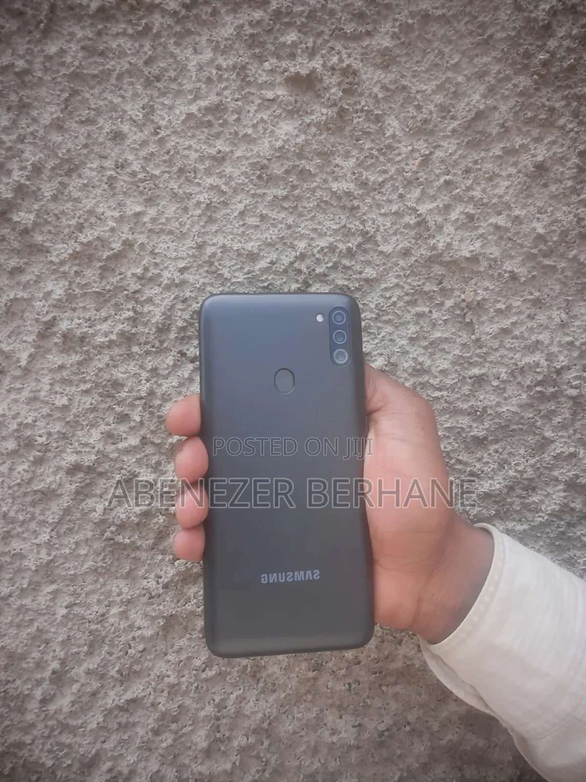 Samsung Galaxy M11 32 GB Black