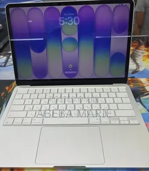 New Laptop Apple MacBook Neo 2026 8GB Apple M5 SSD 256GB