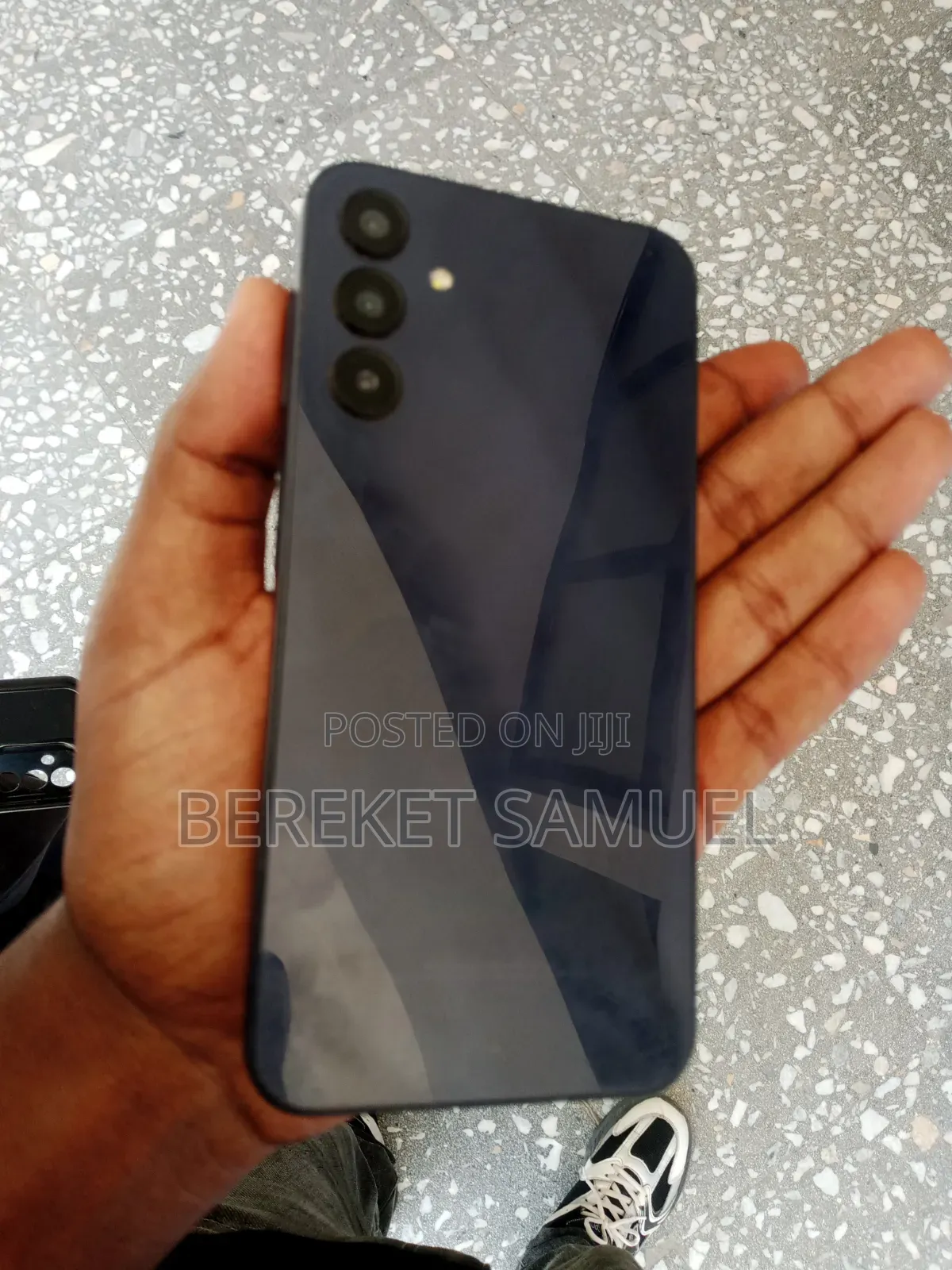 Samsung Galaxy A15 128 GB Blue