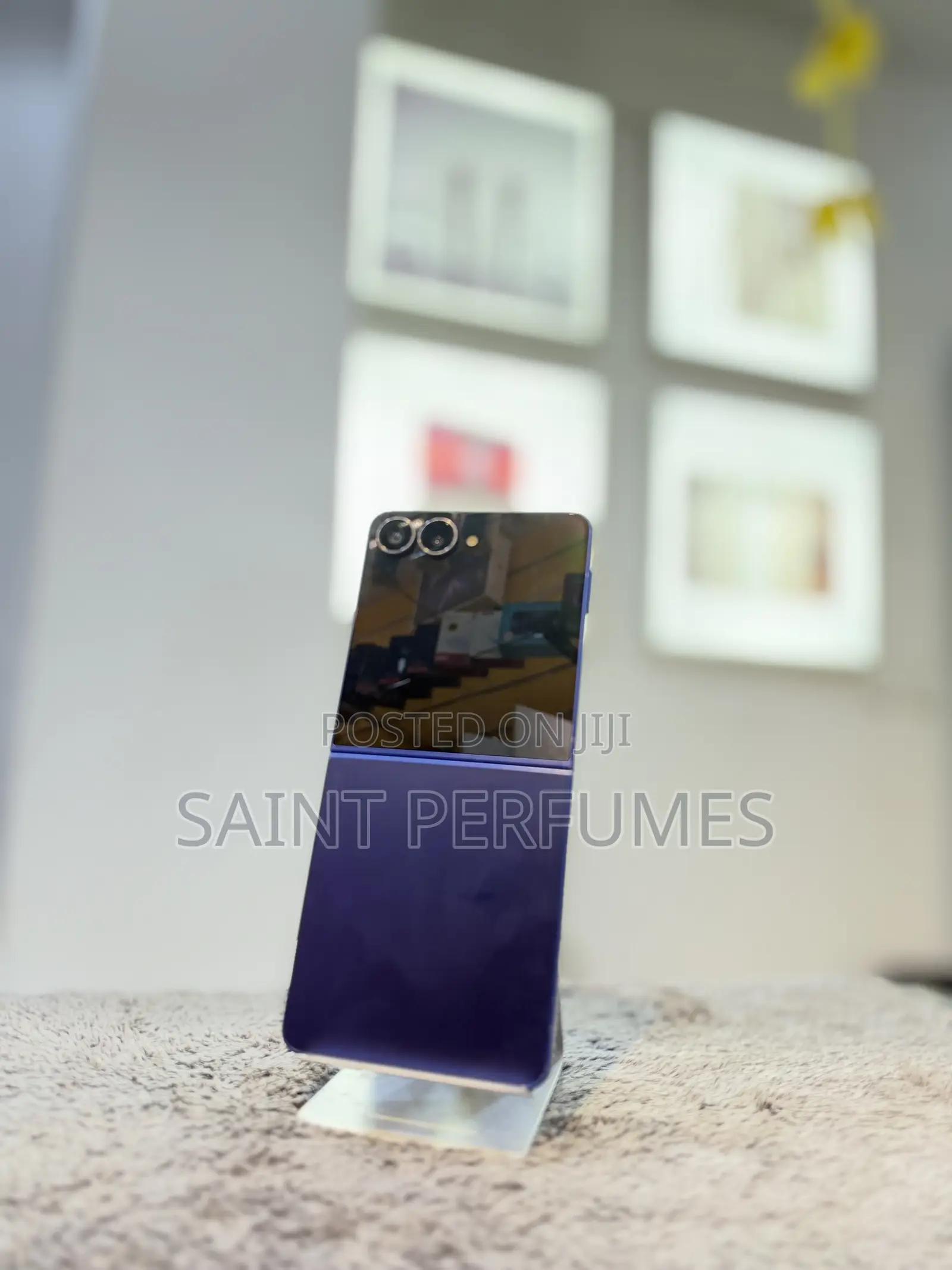 Samsung Z 16 GB Blue