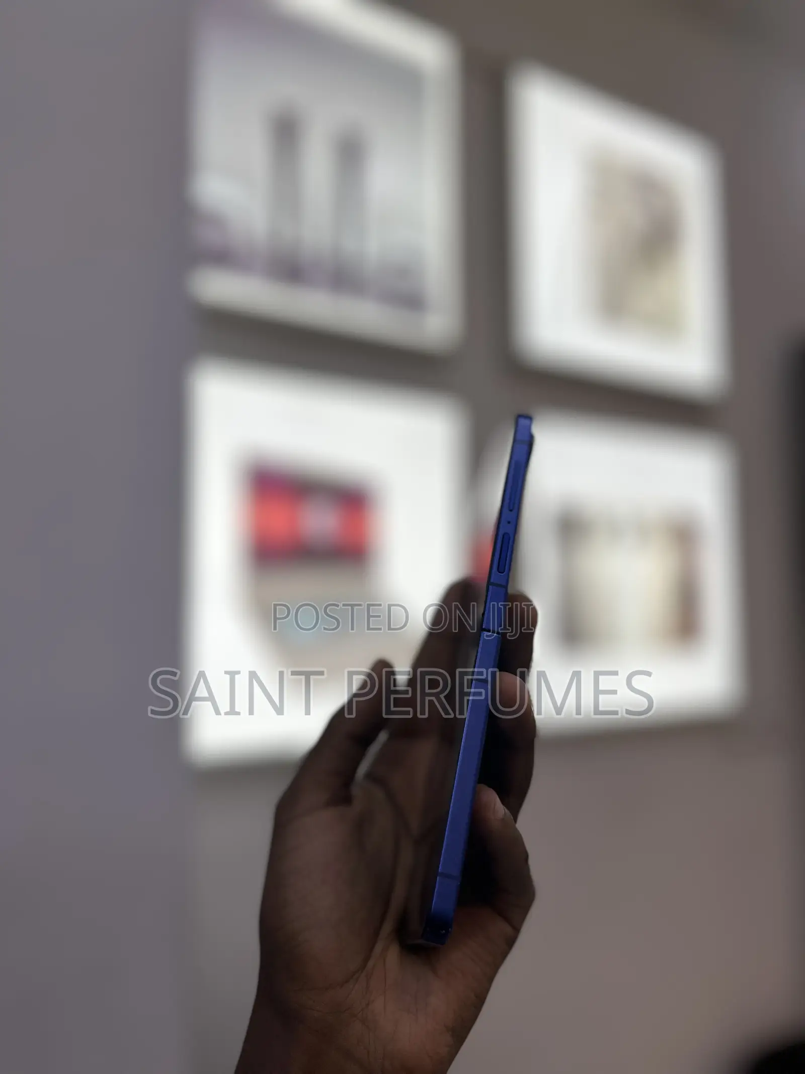 Samsung Z 16 GB Blue