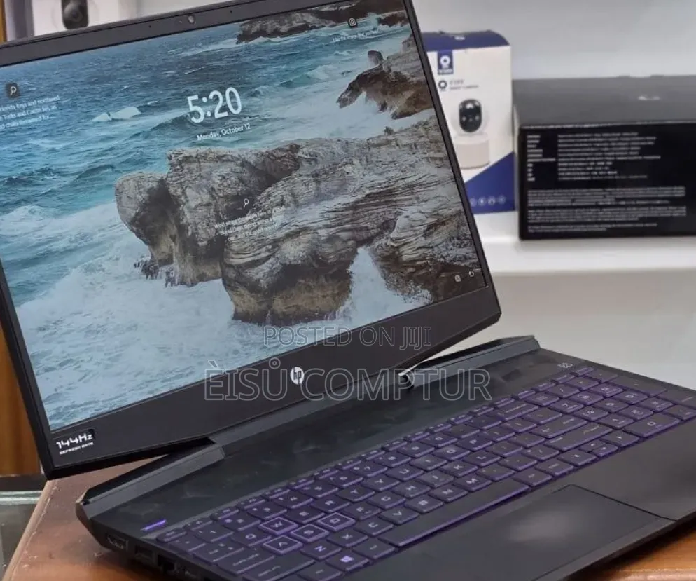 New Laptop HP Pavilion 15 16GB Intel Core i7 SSD 512GB