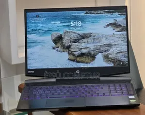New Laptop HP Pavilion 15 16GB Intel Core i7 SSD 512GB