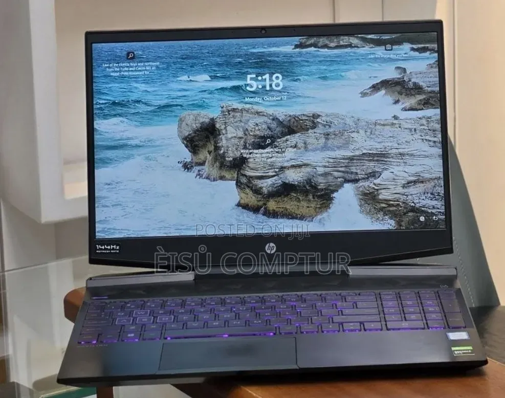 New Laptop HP Pavilion 15 16GB Intel Core i7 SSD 512GB