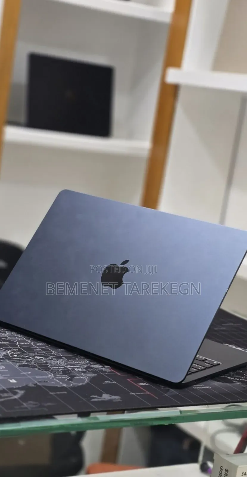 Laptop Apple MacBook Air 2022 M2 8GB Apple M2 SSD 256GB
