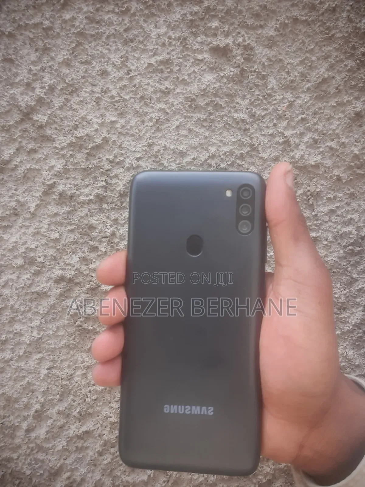 Samsung Galaxy M11 32 GB Black