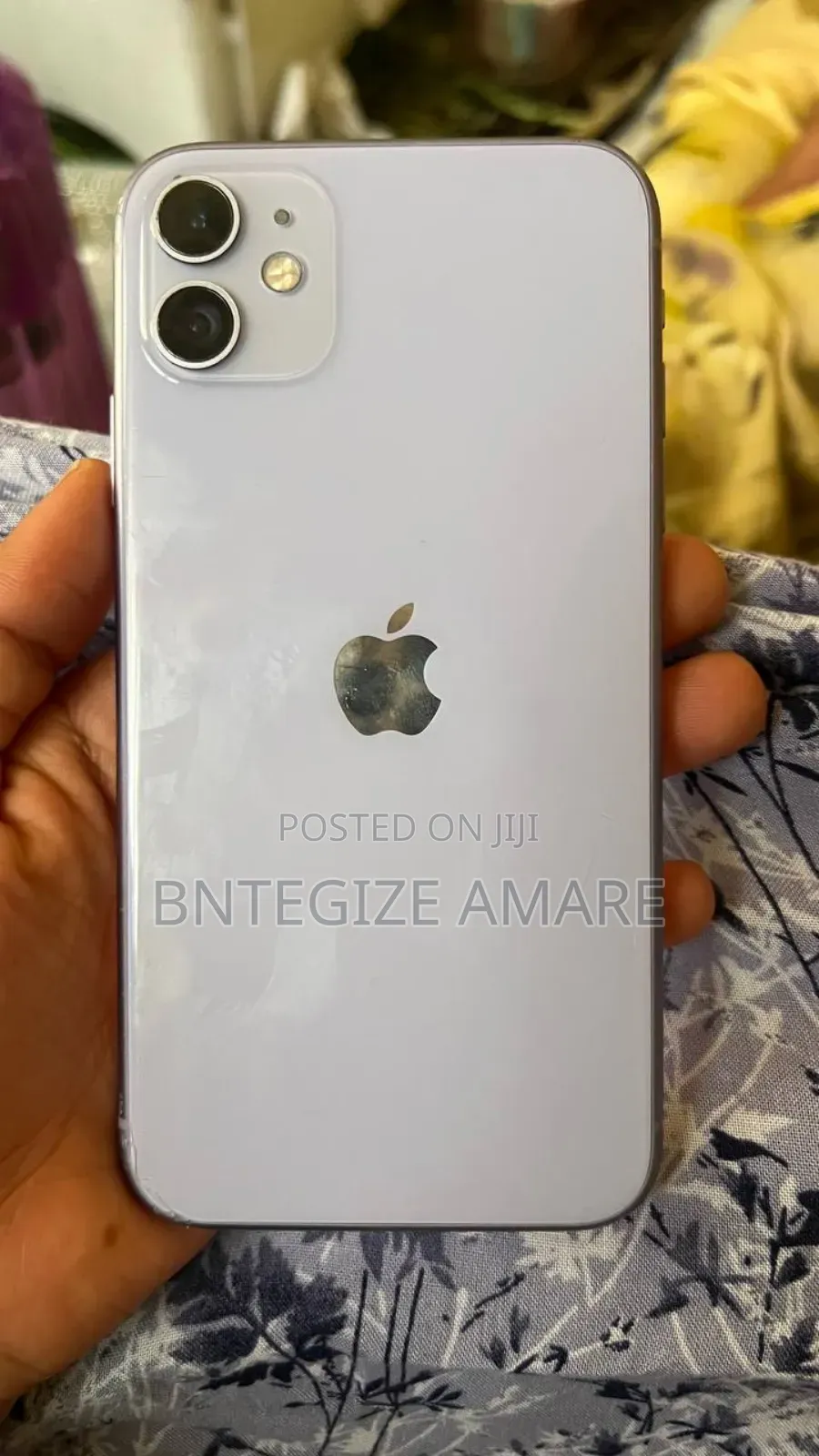 Apple iPhone 11 64 GB Gray