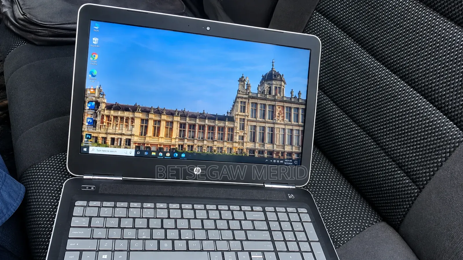 Laptop HP Pavilion 15 8GB Intel Core i7 SSD 512GB