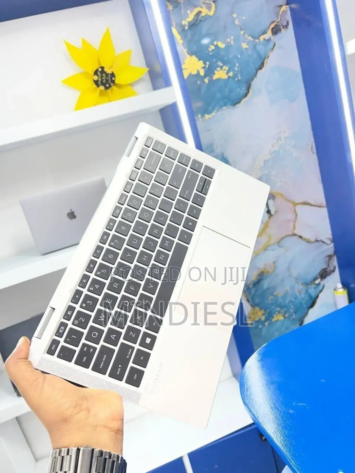 New Laptop HP Spectre 16GB Intel Core i7 SSD 512GB