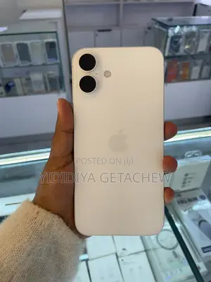 Apple iPhone 16 Plus 128 GB White