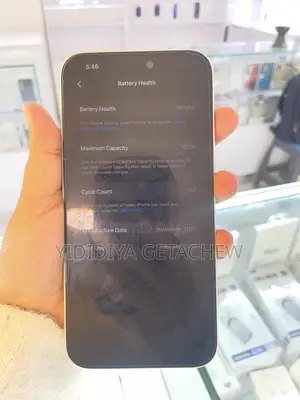 Apple iPhone 16 Plus 128 GB White
