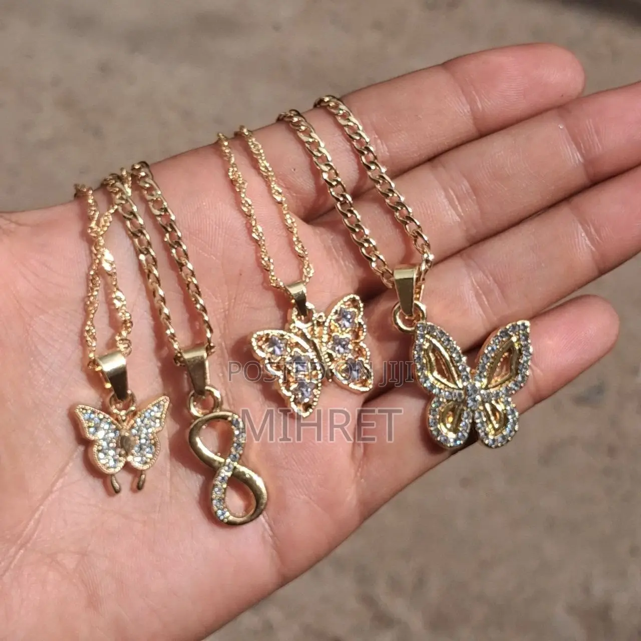 Gorgeous Neckleces for Girls