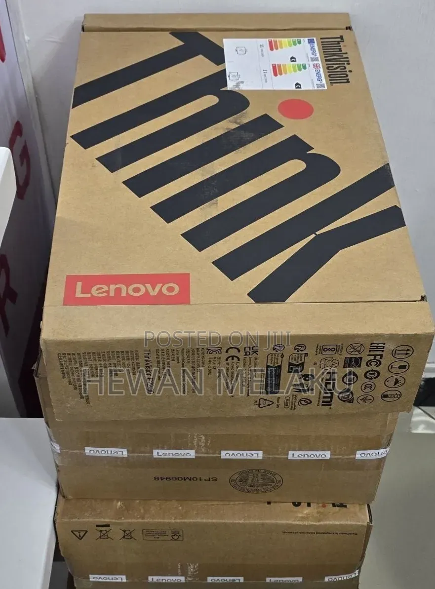 New Desktop Computer Lenovo ThinkCentre 22 8GB Intel Core i5 SSD 512GB