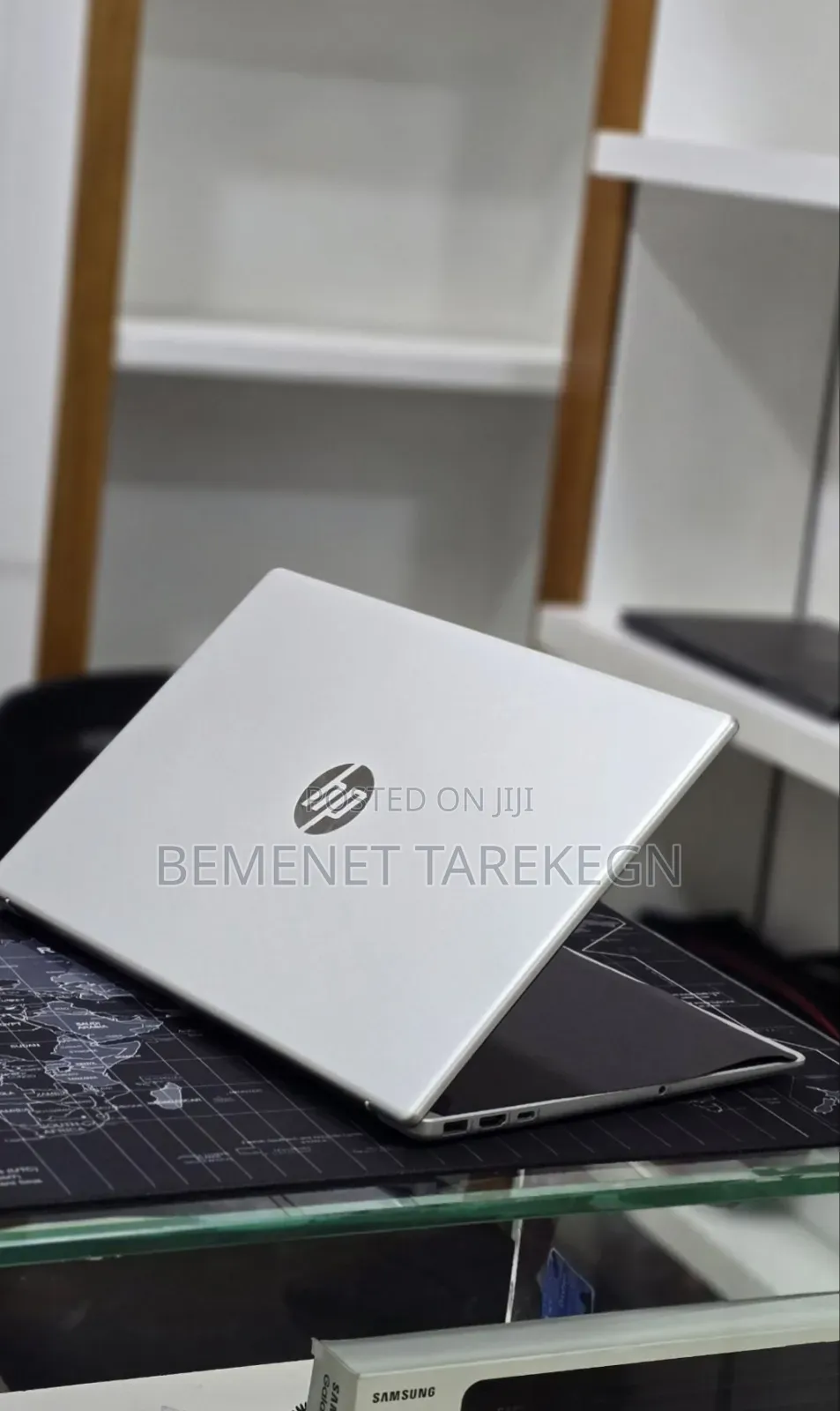 Laptop HP Stream Notebook 8GB AMD Ryzen 5 SSD 512GB