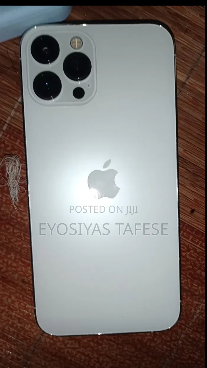 Apple iPhone 12 Pro Max 512 GB White