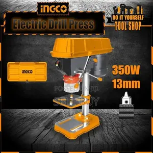 ኢንኮ (INGCO) 350W የጠረጴዛ ላይ ድሪል ማሽን (Bench Drill Press)