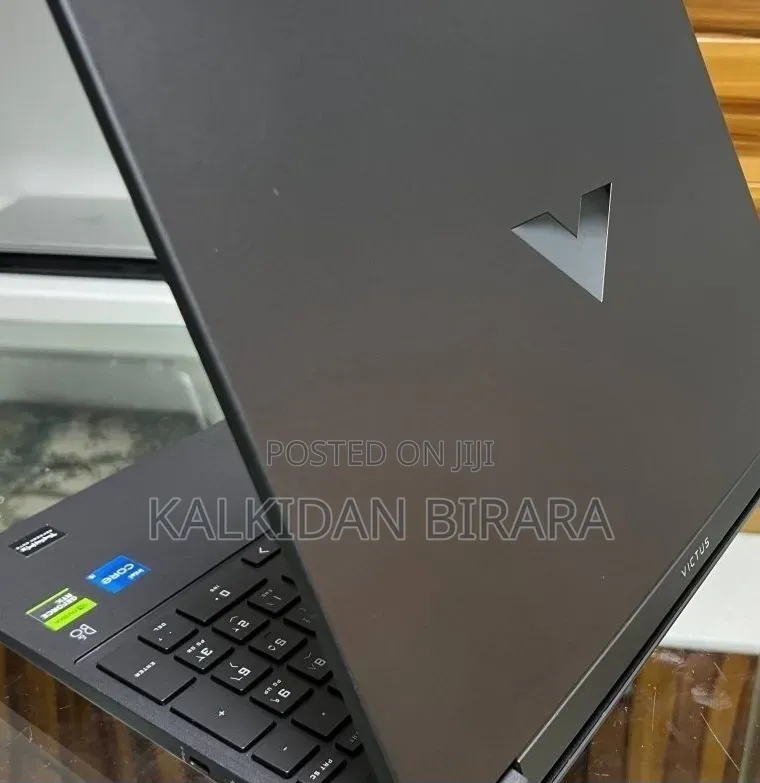 New Laptop HP Victus 15 16GB Intel Core i7 SSD 1T
