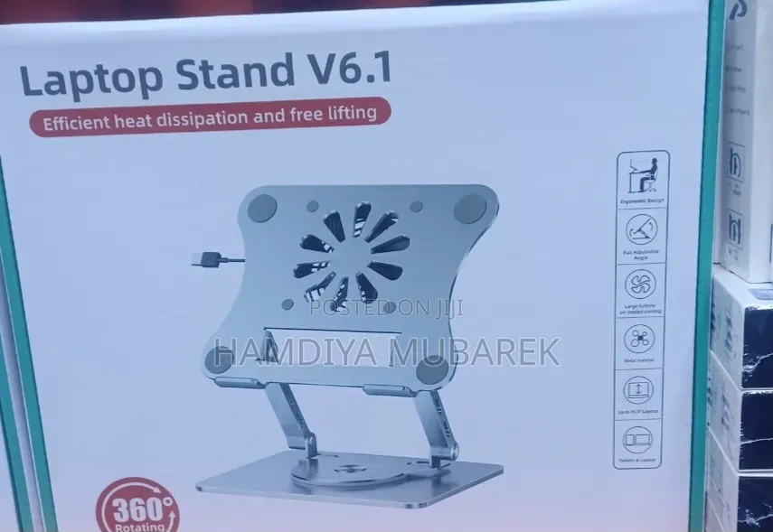 360 Laptop Stand