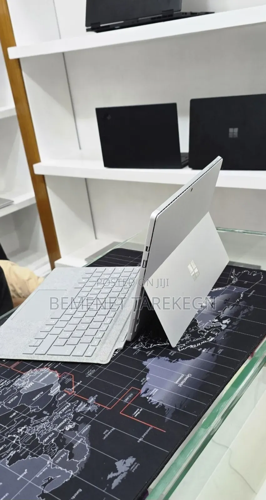 Laptop Microsoft Surface Pro 6 8GB Intel Core i5 SSD 256GB