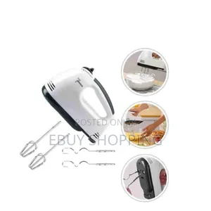 Dough Blender for Baking & Cooking
Experience Effortless Baking