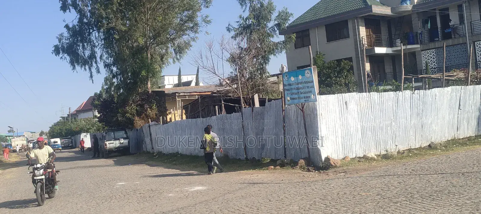 Furnished 6bdrm House in Bishoftu Dukem, East Shewa for sale