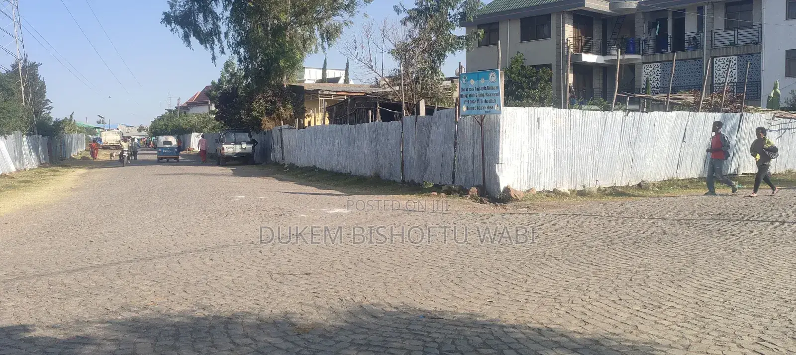 Furnished 6bdrm House in Bishoftu Dukem, East Shewa for sale