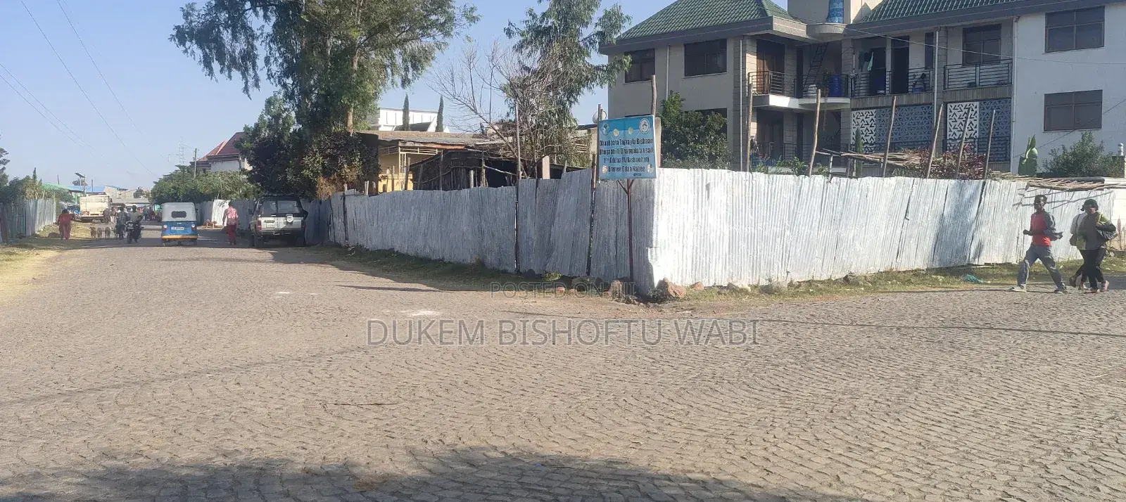 Furnished 6bdrm House in Bishoftu Dukem, East Shewa for sale