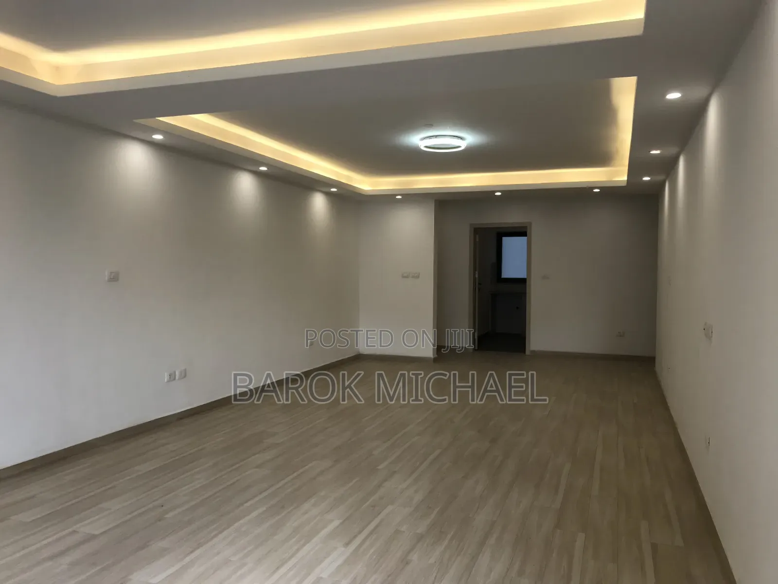 3bdrm Apartment in Century, Kirkos for rent