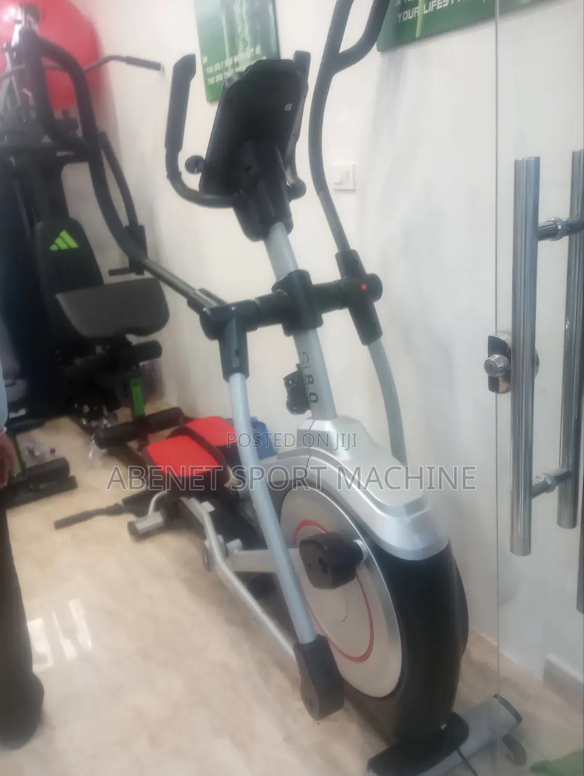 ዘመናዊ Reebok Sl8.0 Cross Trainer