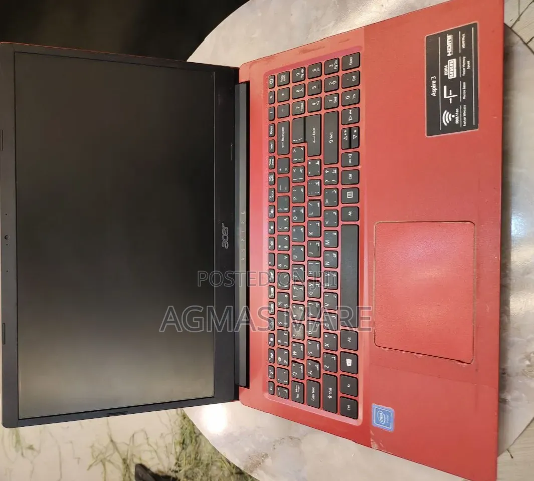 New Laptop Acer Aspire 3 4GB Intel HDD 500GB