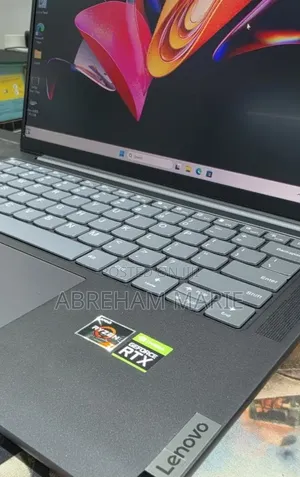 New Laptop Lenovo Yoga 7 15ITL5 16GB AMD Ryzen 7 SSD 512GB