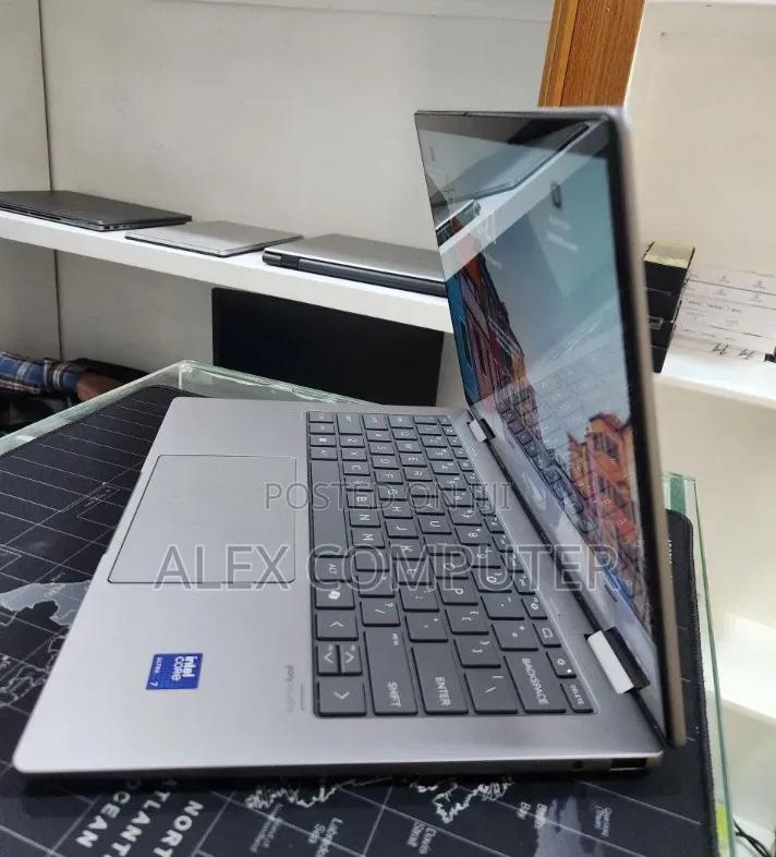 New Laptop HP Envy x360 16GB Intel Core Ultra 7 SSD 512GB