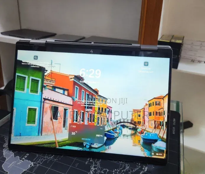 New Laptop HP Envy x360 16GB Intel Core Ultra 7 SSD 512GB