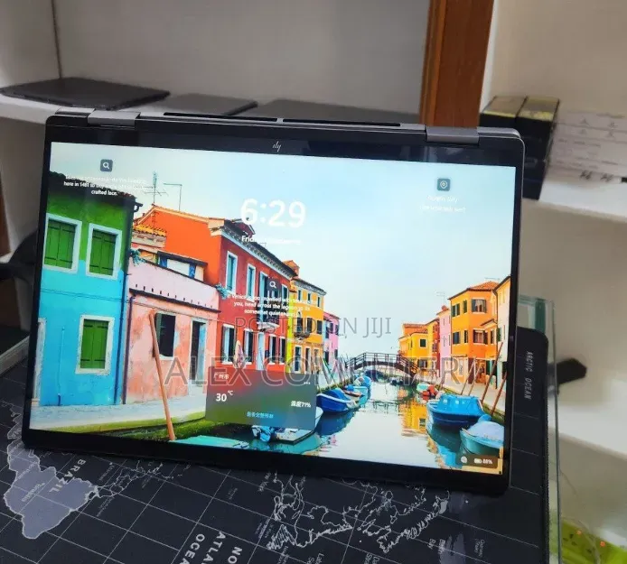 New Laptop HP Envy x360 16GB Intel Core Ultra 7 SSD 512GB