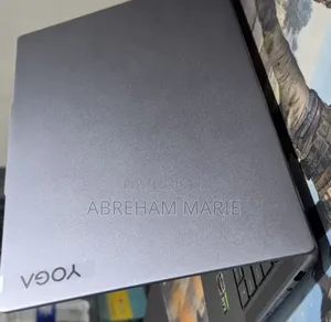 New Laptop Lenovo Yoga 7 15ITL5 16GB AMD Ryzen 7 SSD 512GB
