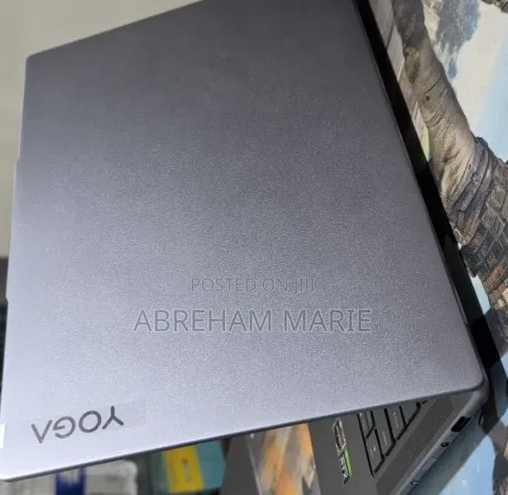 New Laptop Lenovo Yoga 7 15ITL5 16GB AMD Ryzen 7 SSD 512GB