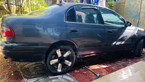 Toyota Carina E 1.6 Sedan 1995 Black