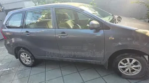 Toyota Avanza 2014 Gray