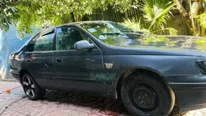 Toyota Carina E 1.6 Sedan 1995 Black