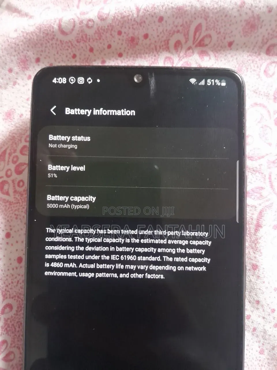 Samsung Galaxy A42 5G 128 GB