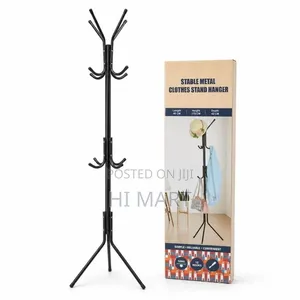 Stainless Steel Top Quality Coat and Hat Rack